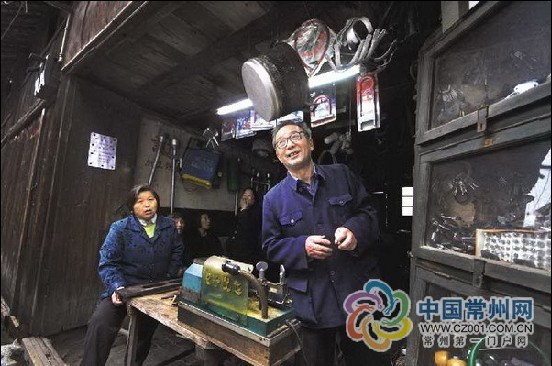 西夏墅老街