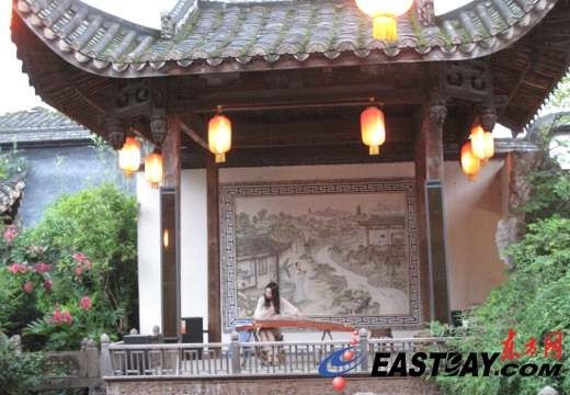 探訪三坊七巷 感受歷史的脈絡