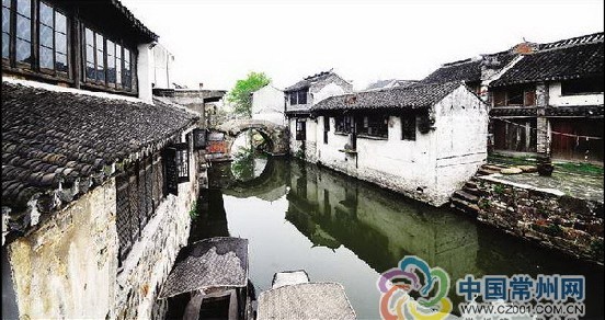 楊橋古村