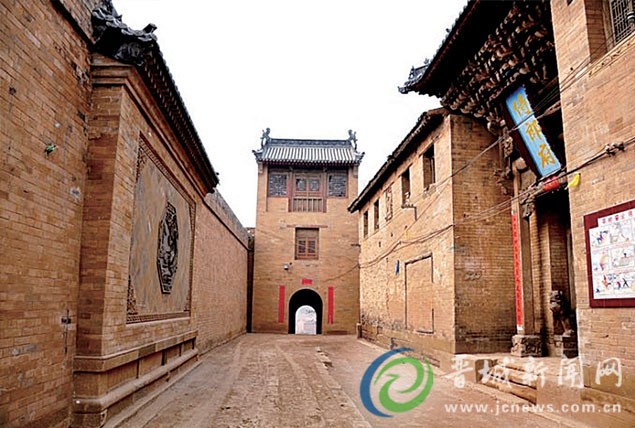 山西良戶：一座活著的太行古村落