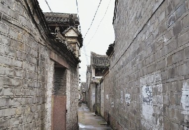 寧波新莊古村