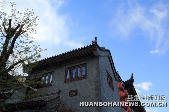 灤州古城美景
