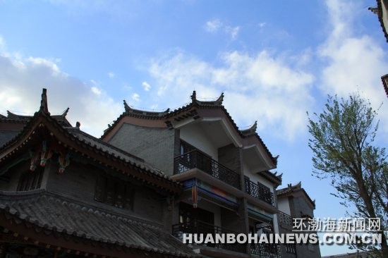 灤州古城美景