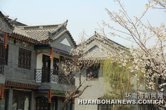 灤州古城美景