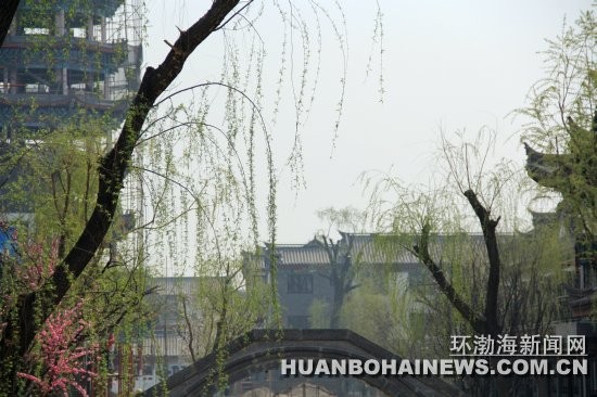 灤州古城美景
