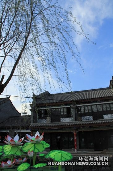灤州古城美景