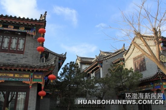 灤州古城美景