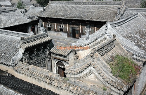 神木老城