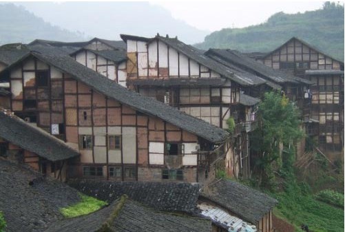 福寶古鎮
