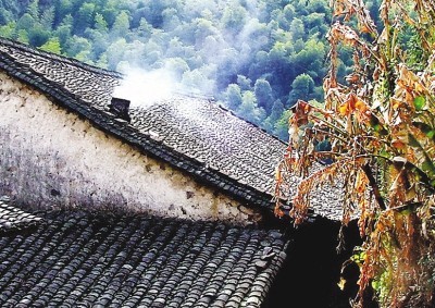 瑞安黃林古村