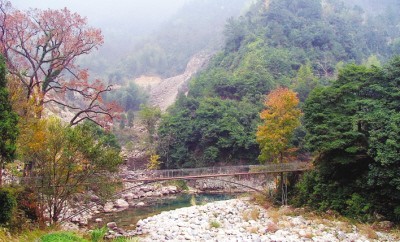 瑞安黃林古村