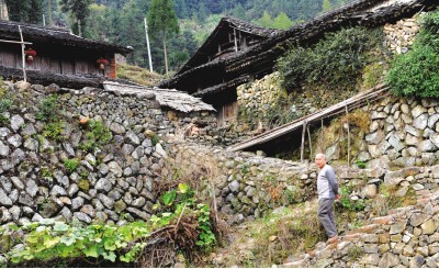 瑞安黃林古村