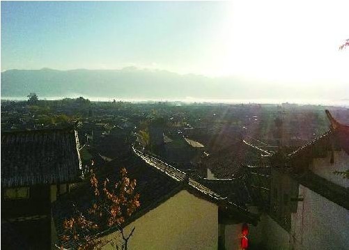 古城美景