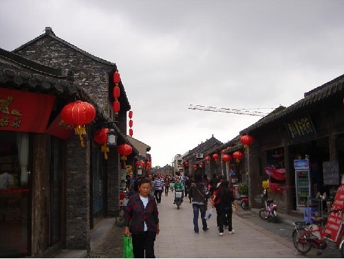 揚州關東街