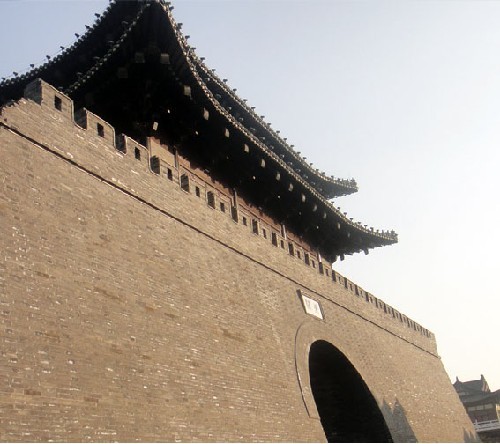 揚州關東街