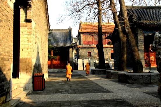 百年商埠——周村