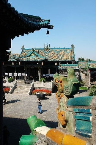 平遙城隍廟