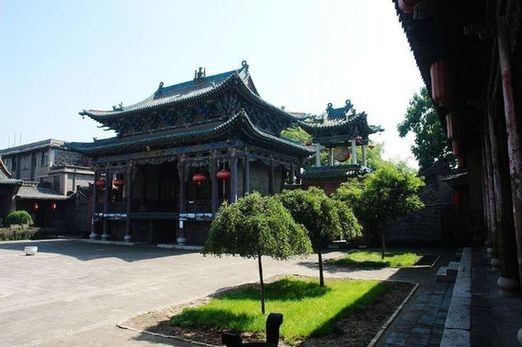 平遙城隍廟
