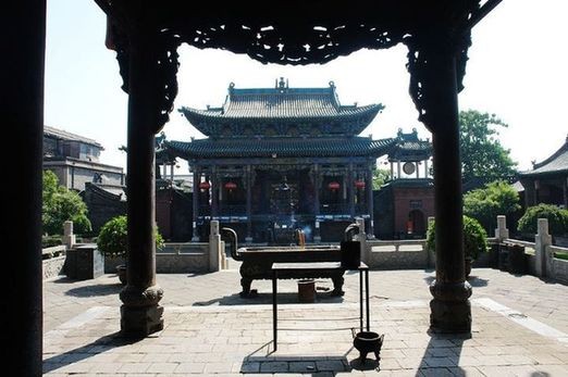 平遙城隍廟