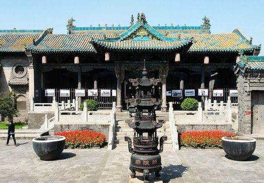 平遙城隍廟