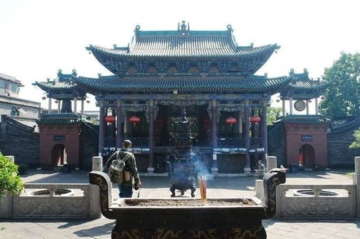 平遙城隍廟