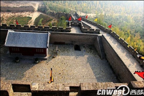 鎮北台