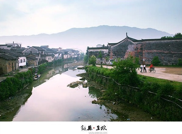 八卦之村——呈坎