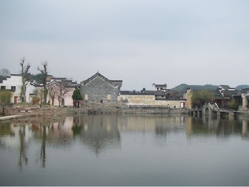 八卦之村——呈坎
