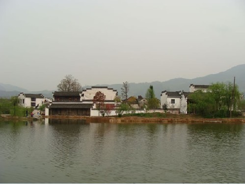 八卦之村——呈坎