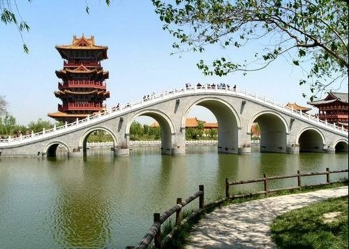 清明上河園