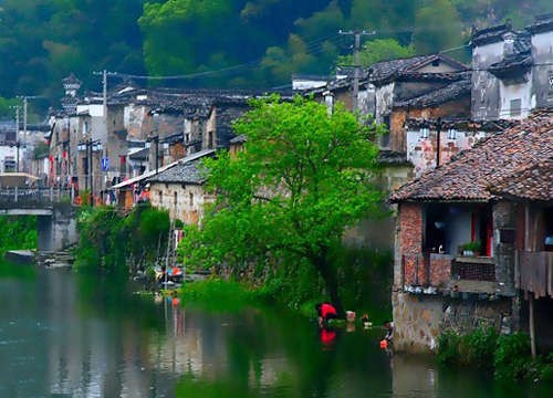 千年古建築群