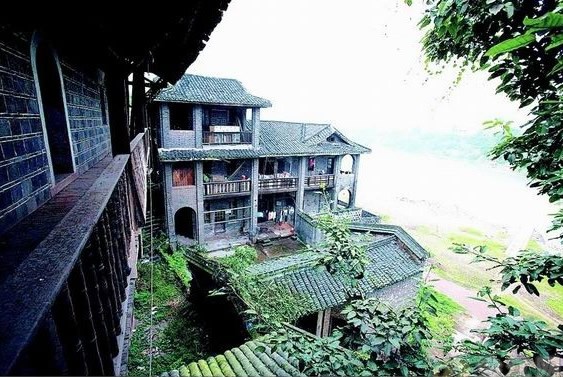 橫江古鎮