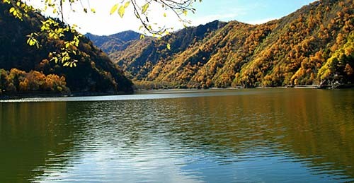 孟達天池