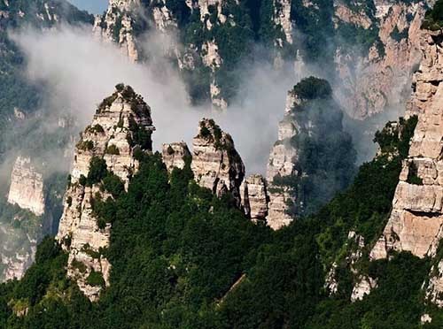 白石山