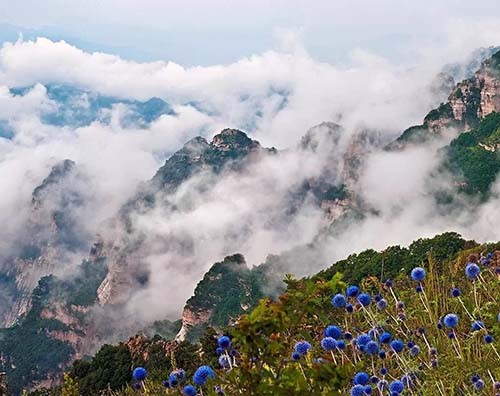 白石山