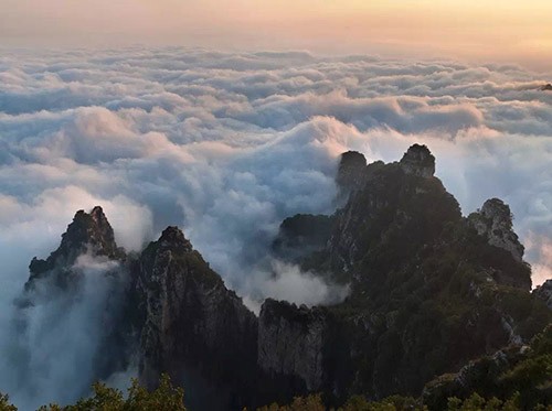 白石山
