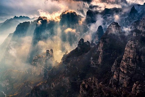 白石山