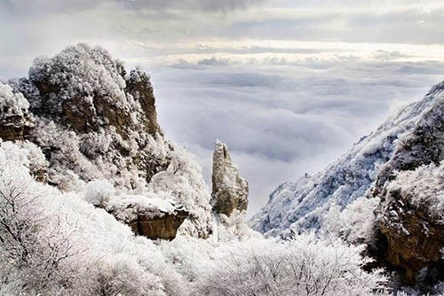 白石山