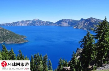 10個壯觀的火山湖 