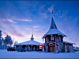 純淨浪漫夢幻雪國 