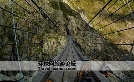 十座讓你膽怯的橋 