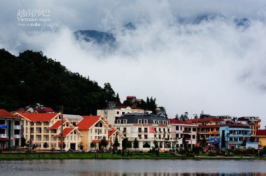 風雨越南:東西文化交融的獨特風情