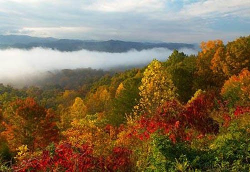 大霧山 