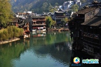 鳳凰：躲在這裡做一陣子鳳凰人