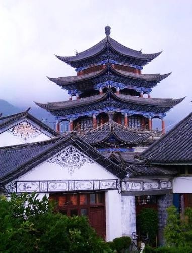  夢境三：大理古城——夢回南诏故國春秋