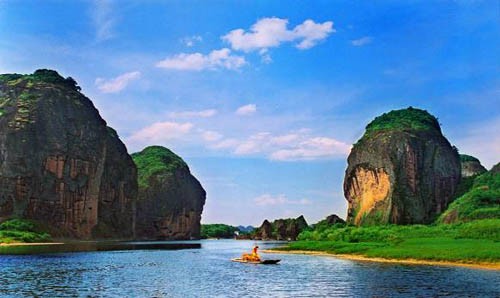 龍虎山