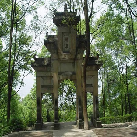 四川玉蟾山