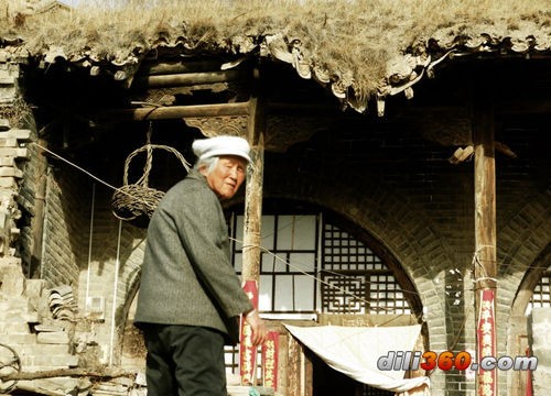 山西碛口古鎮