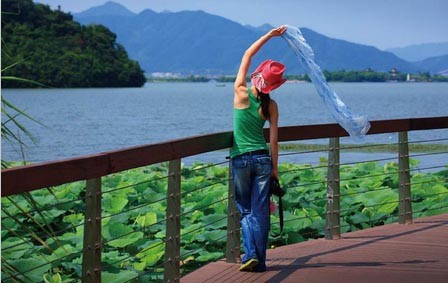 東錢湖旅游度假區