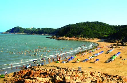 象山松蘭山海濱旅游度假區 
